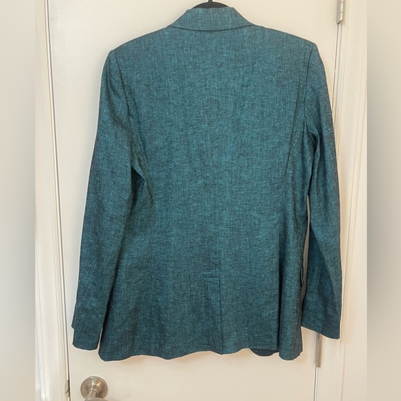 NWT, Theory, Blazer, Sz. 8 - Picture 5 of 5